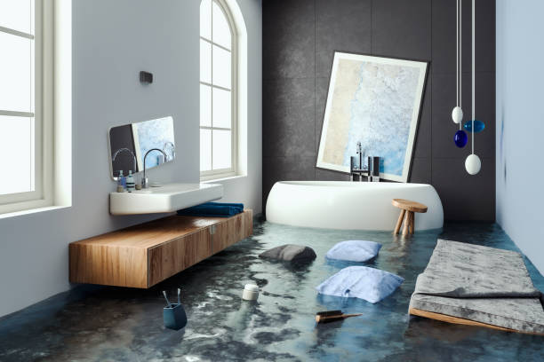 Best Ceiling water damage repair  in Flying Hills, PA